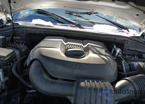 2011 Jeep Grand Cherokee Limited z USA, uszkodzony, nr VIN 1J4RR5GG1BC631915